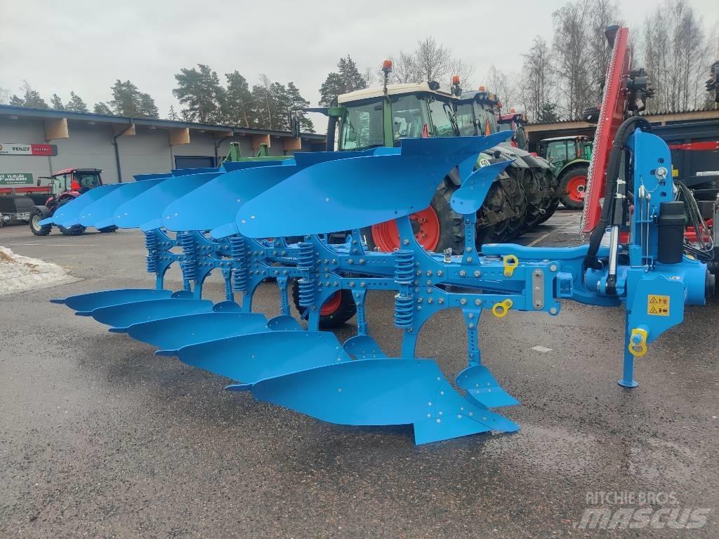 Lemken Juwel 8 M V X Plugovi obrtači