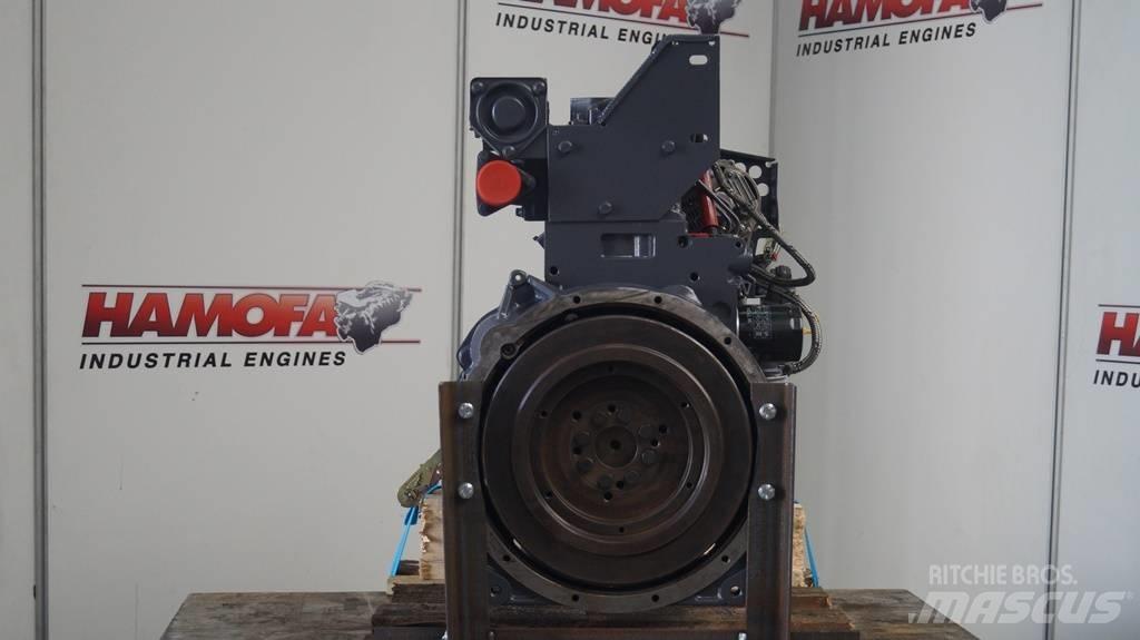 Deutz F3M2011 Motori za građevinarstvo