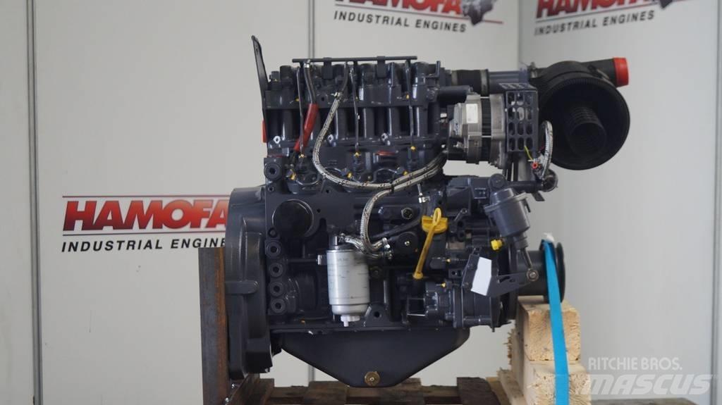 Deutz F3M2011 Motori za građevinarstvo
