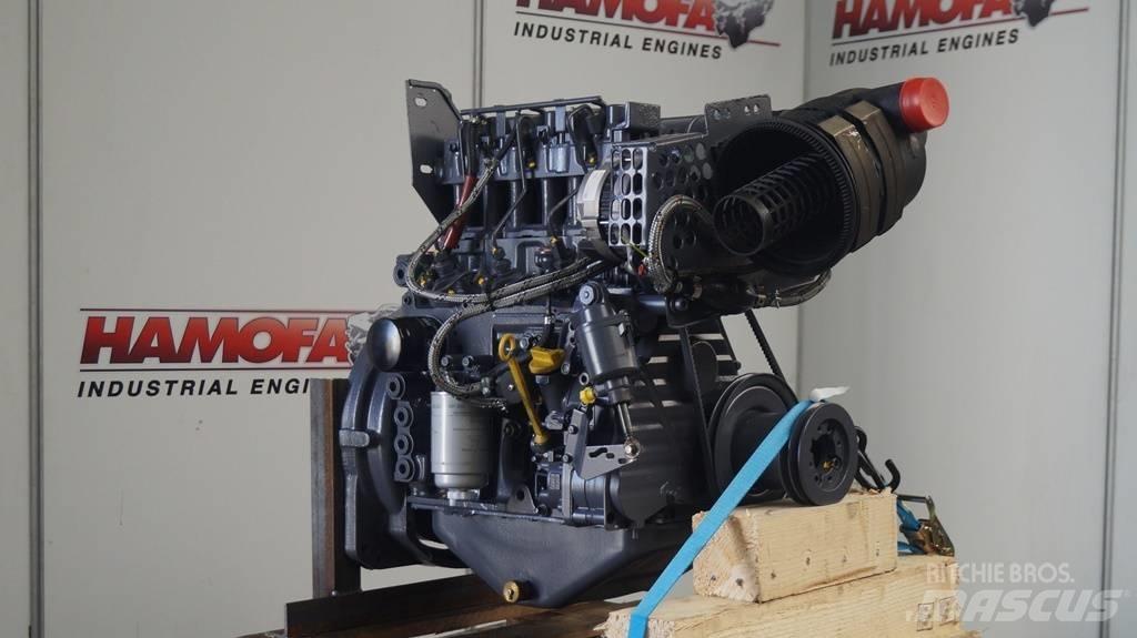Deutz F3M2011 Motori za građevinarstvo