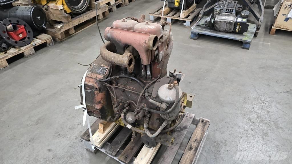 Deutz F2L712 Motori za građevinarstvo
