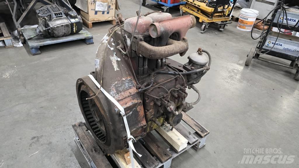 Deutz F2L712 Motori za građevinarstvo