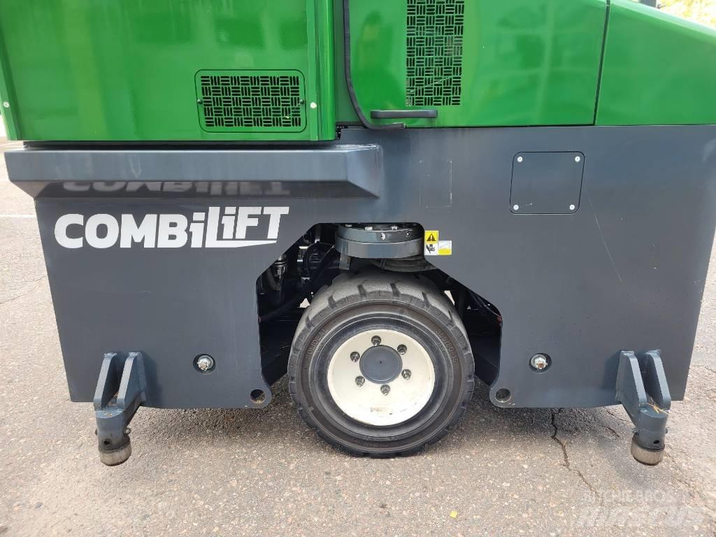 Combilift C 4000 Viljuškari sa 4-stranskim dohvatom