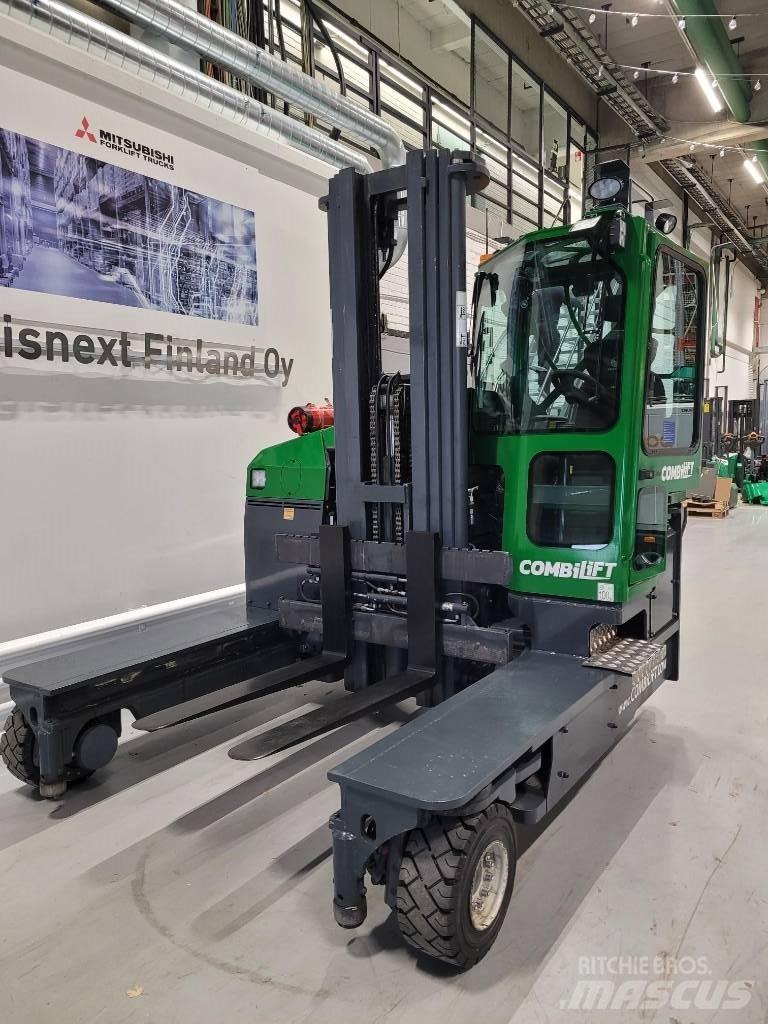 Combilift C 4000 Viljuškari sa 4-stranskim dohvatom