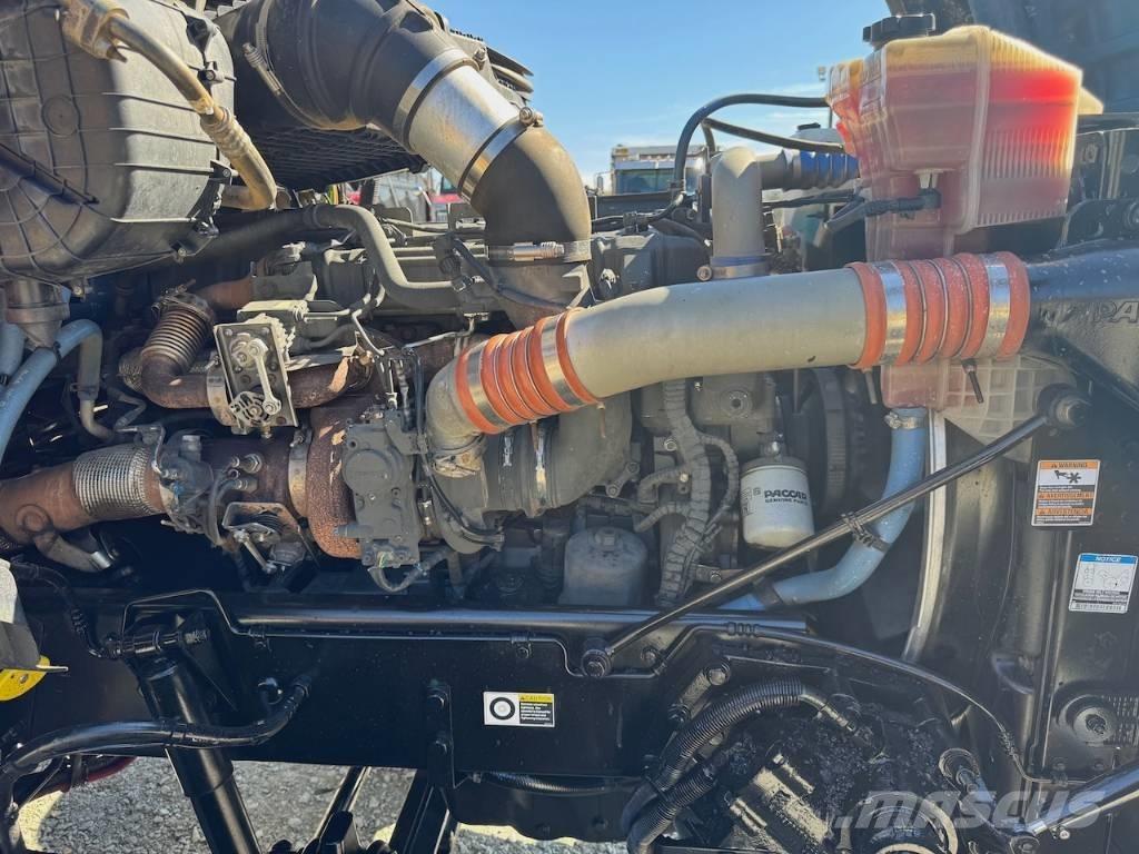 Kenworth T 880 Kiperi kamioni