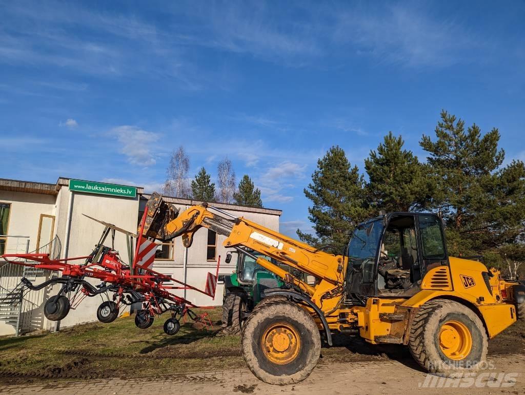 JCB TM 300 Teleskopski viljuškari