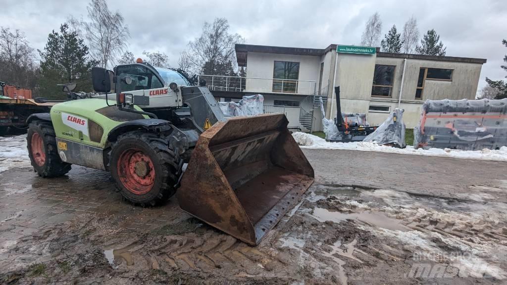 JCB TM 300 Teleskopski viljuškari