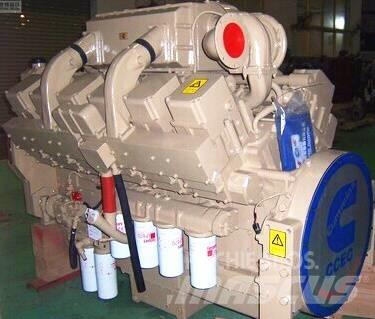 Cummins KTA38-M1100 Motori za građevinarstvo