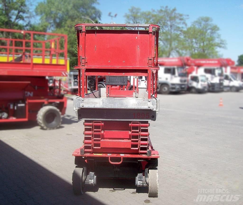 JLG 3246 ES Makazaste platforme