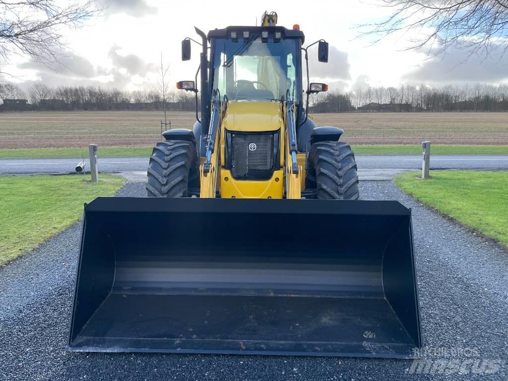 New Holland B115C Rovokopači