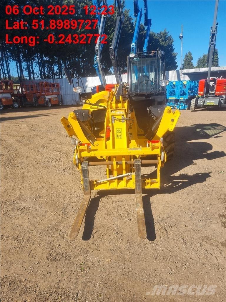 JCB 540-140 Teleskopski viljuškari