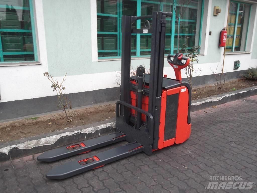 Linde L14 /372/ V-2391 Samopogonski ručni viljuškari