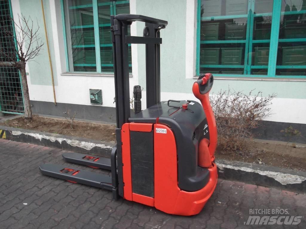 Linde L14 /372/ V-2391 Samopogonski ručni viljuškari