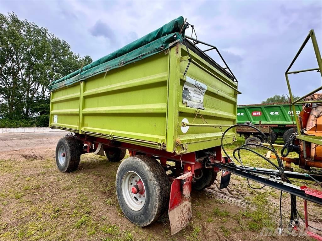 Conow HW 110.11 Prikolice za bale