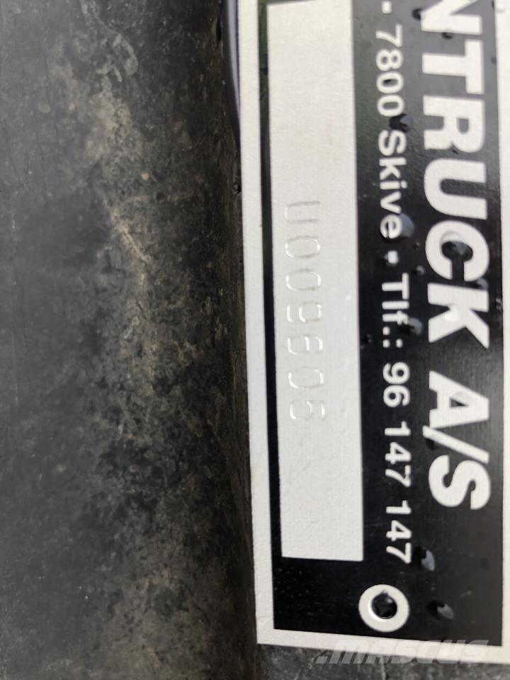  Øvrige ØVRIGE Gume, točkovi i felne