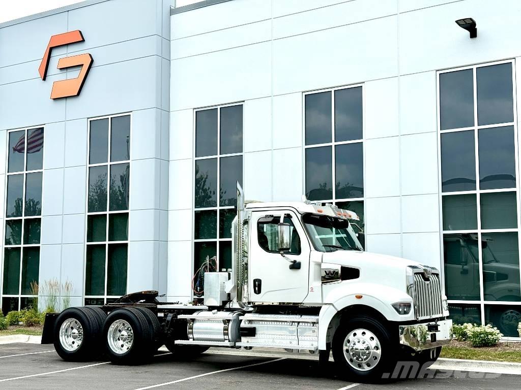Western Star 49 X Tegljači