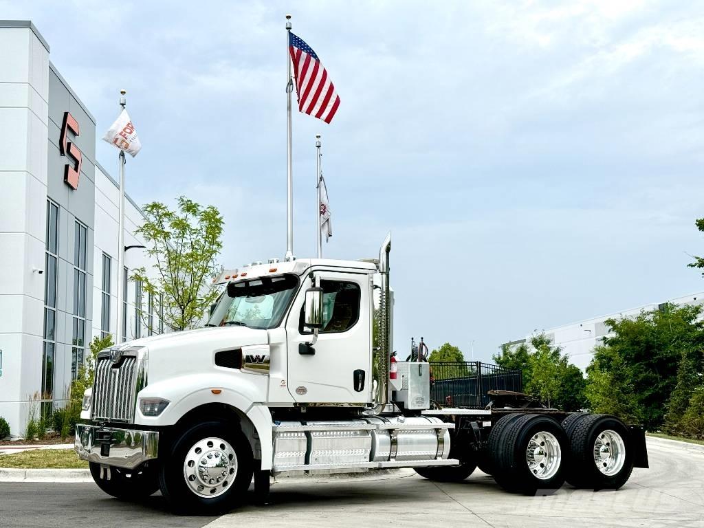 Western Star 49 X Tegljači