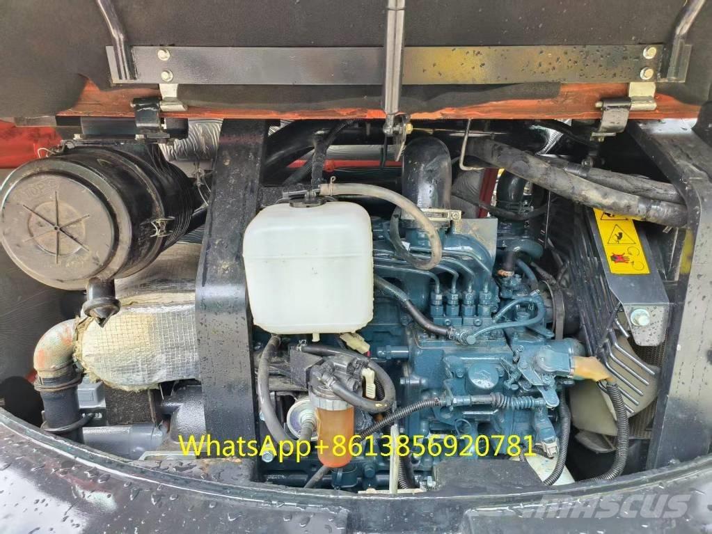 Kubota KX 057-4 Mini bageri < 7t