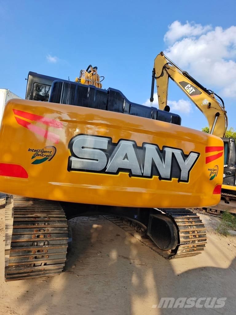 Sany SY 215 C Bageri guseničari