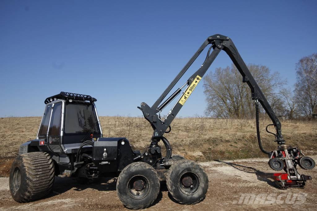 Malwa 560 Harversteri