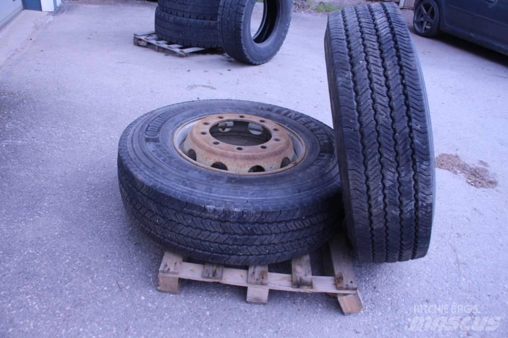 Volvo FH Gume, točkovi i felne