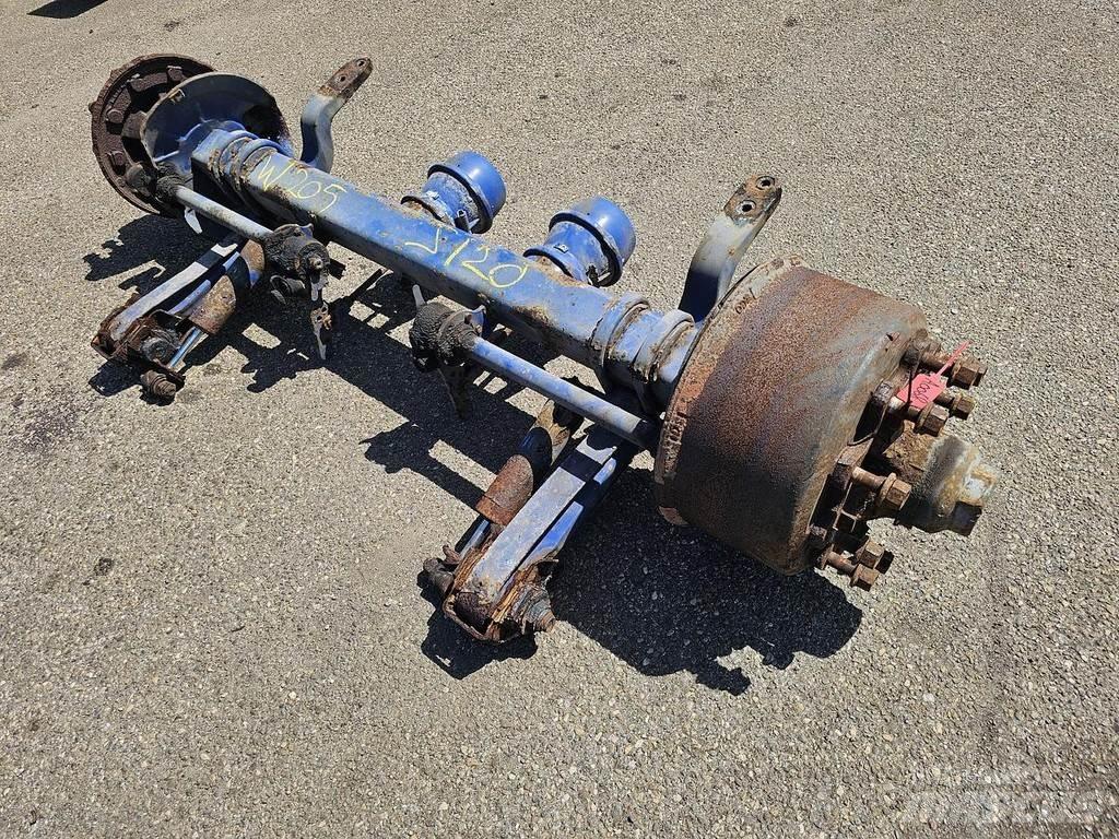 BPW HSF 9010 ECO-P Osovine