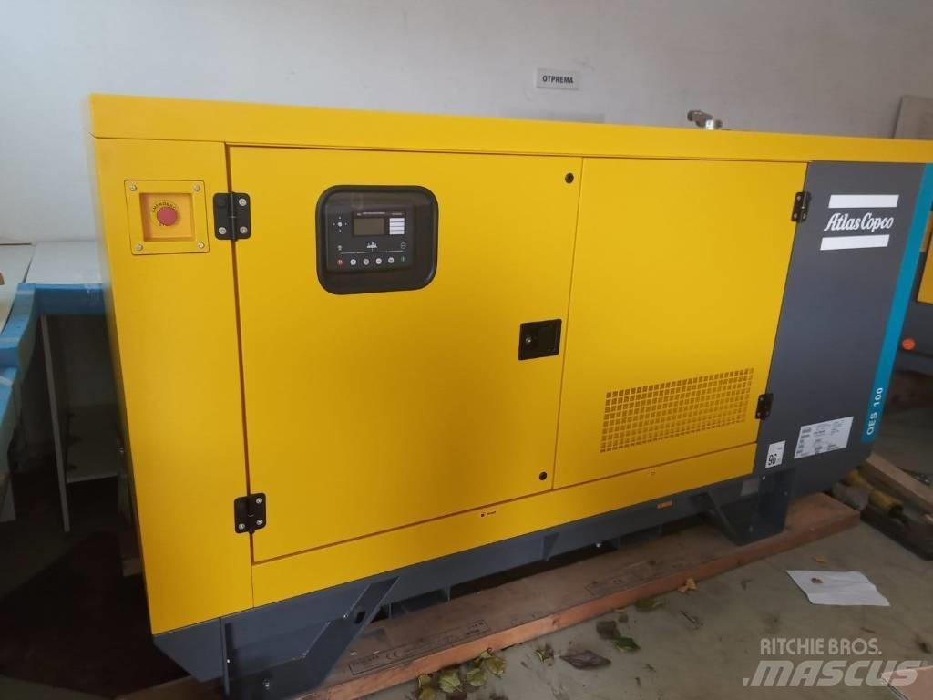 Atlas Copco QES 100 Dizel generatori