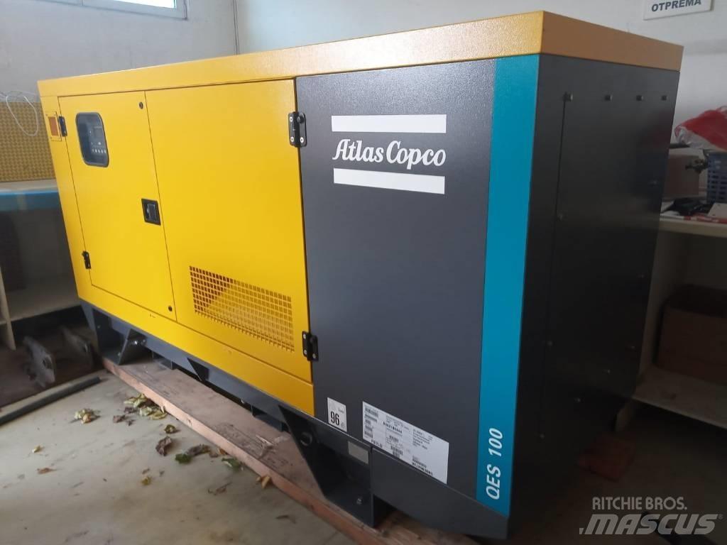 Atlas Copco QES 100 Dizel generatori