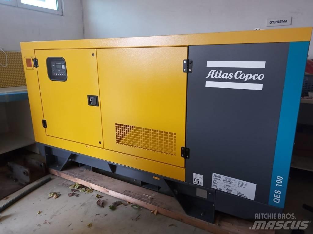 Atlas Copco QES 100 Dizel generatori