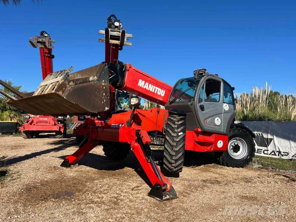 Manitou MT 1440 Teleskopski viljuškari