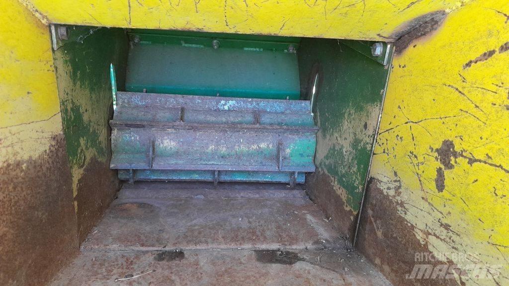 Timberwolf 150DHB Drobilice drva / čiperi