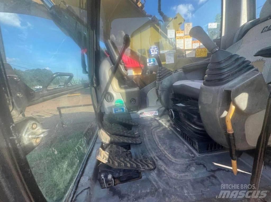 CAT 320 D LRR Bageri guseničari