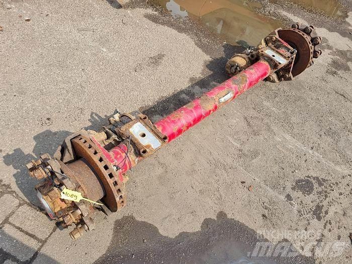  ROR WLC/S9010/HMX Osovine