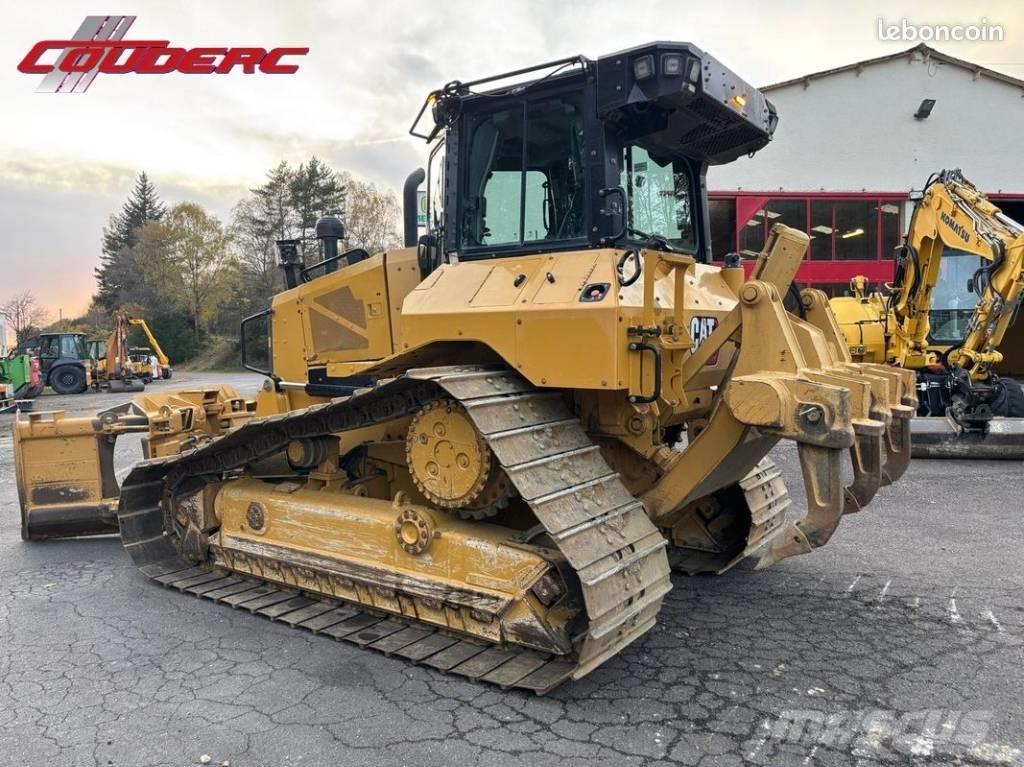 CAT D 5 Buldožeri guseničari