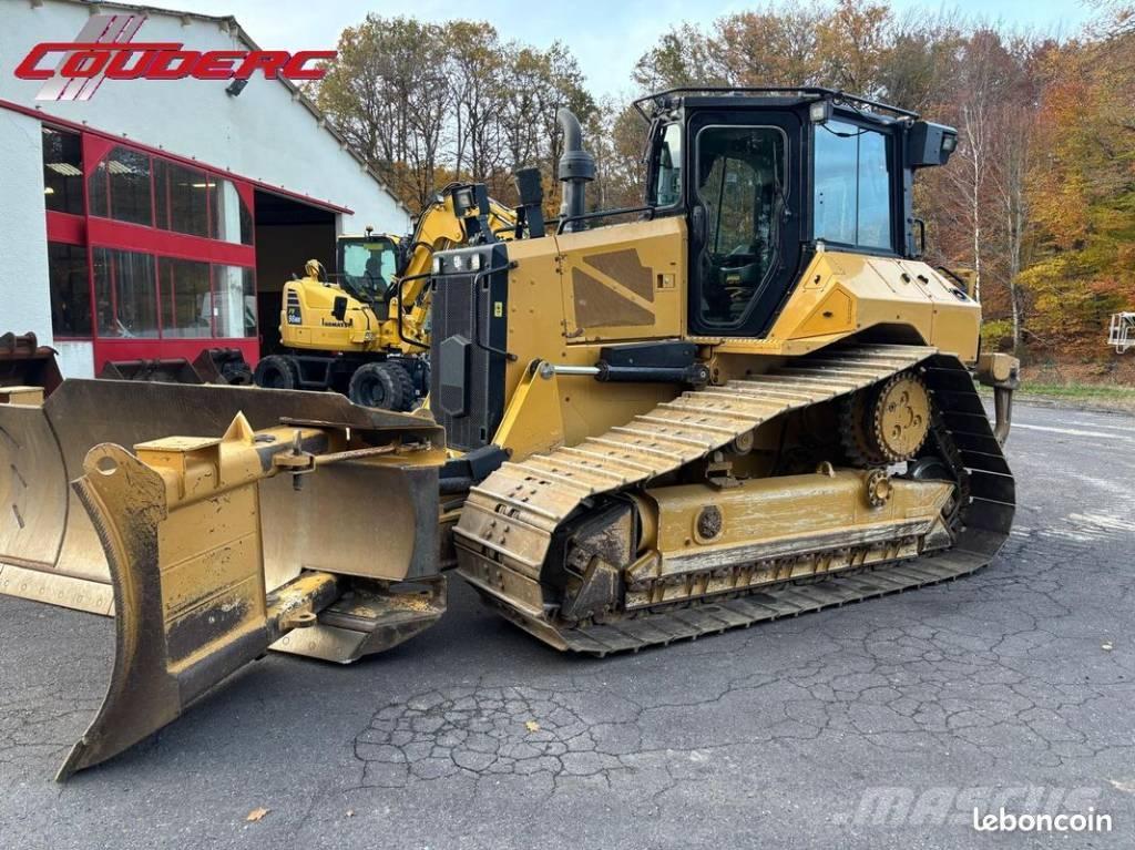 CAT D 5 Buldožeri guseničari