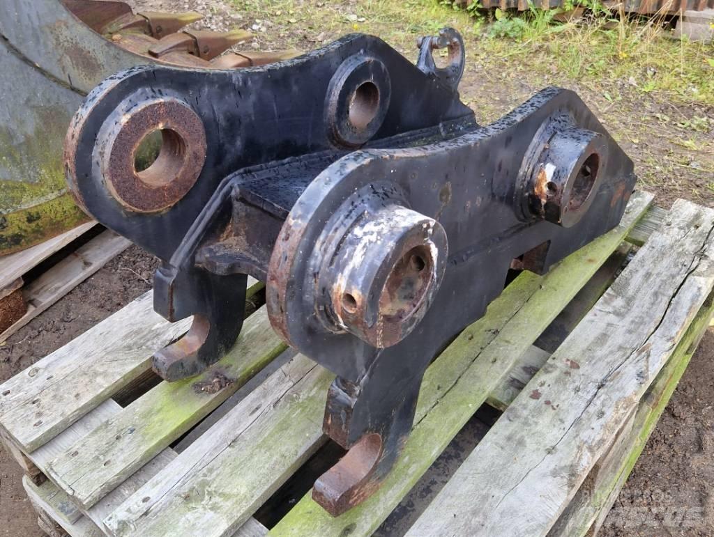 SMP Snabbfäste B20 Brze spojke