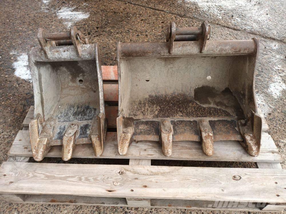 Bobcat E 17 Mini bageri < 7t