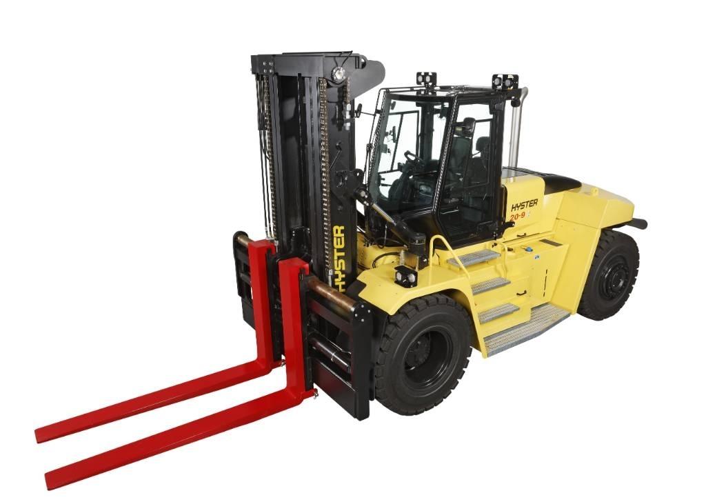 Hyster H18XD9 Dizelski viljuškari