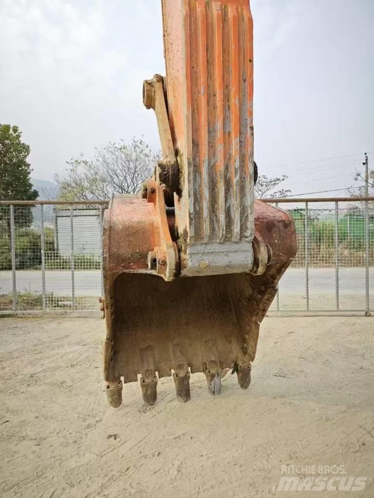 Hitachi ZX 470 Bageri guseničari