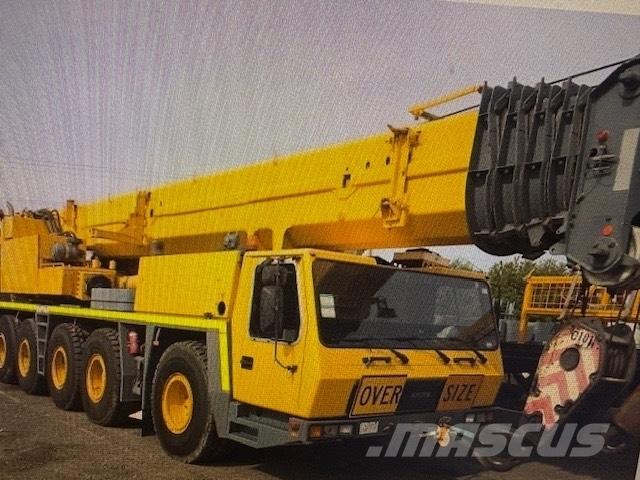 Grove GMK 5100 Polovne dizalice za sve terene