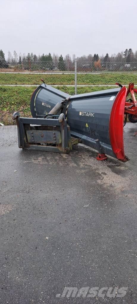 Stark TA 3600 Snežne daske i plugovi