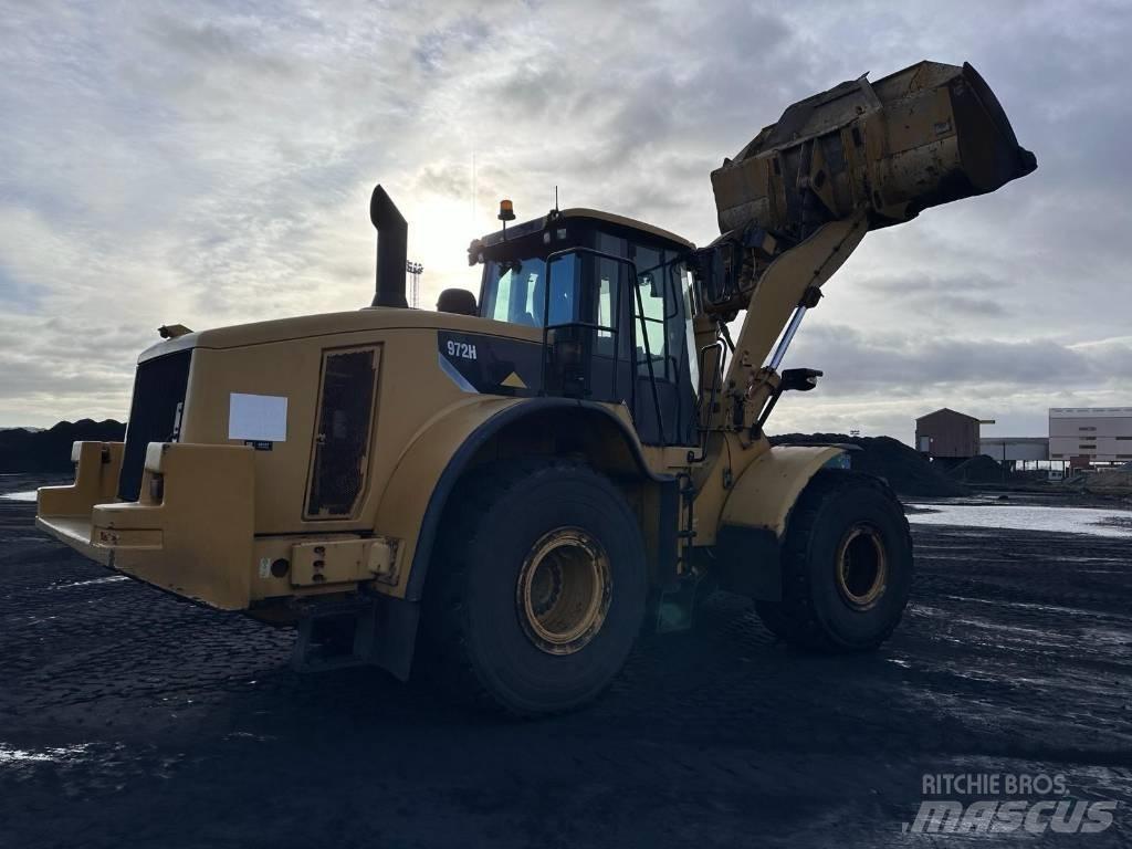CAT 972 H Utovarivači na točkove