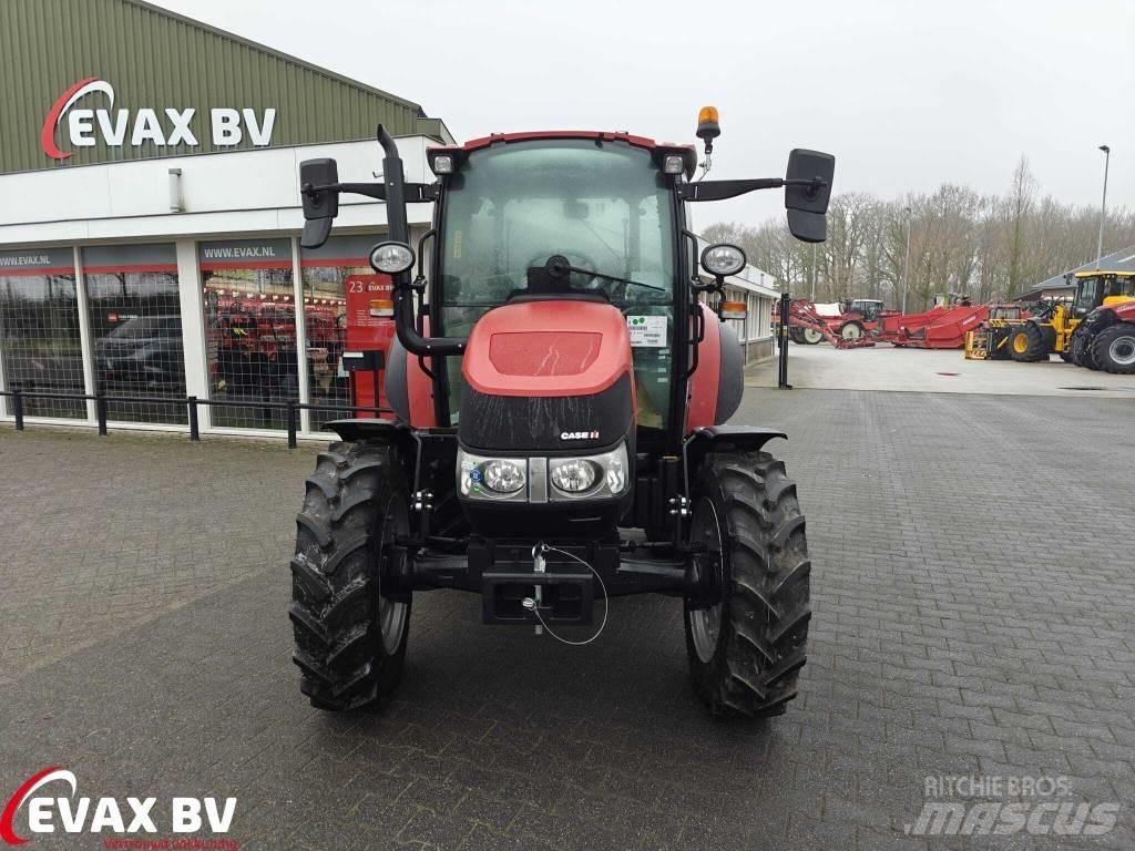 Case IH Farmall 75 C Traktori