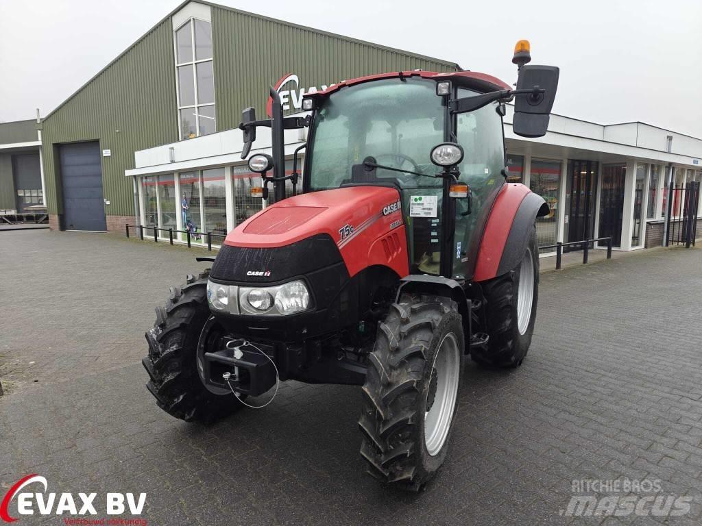 Case IH Farmall 75 C Traktori