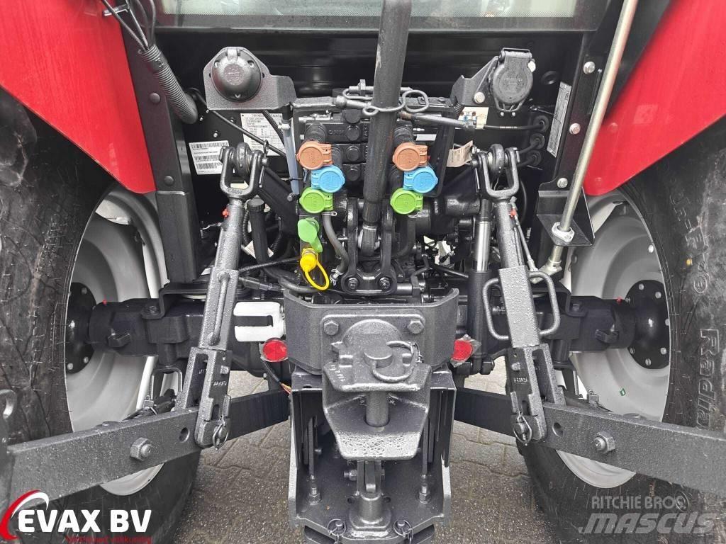 Case IH Farmall 75 C Traktori