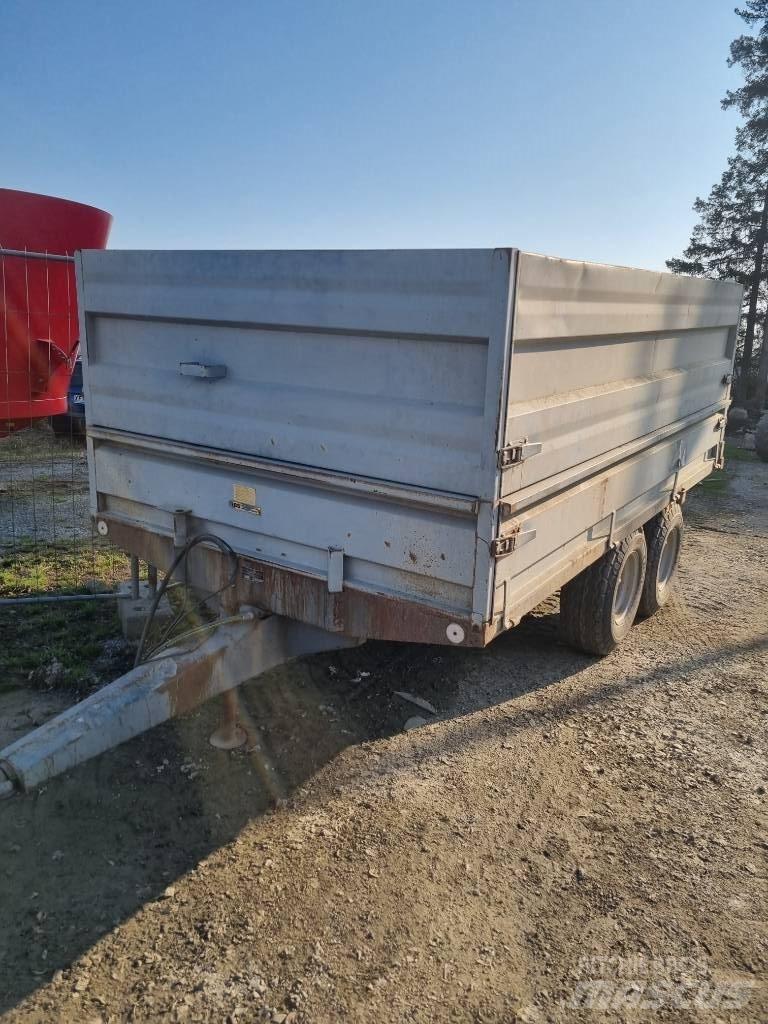 Weckman Kombivagn R7 Prikolice za opštu namenu