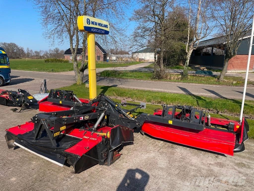 Vicon DMP9001TC Kosilice