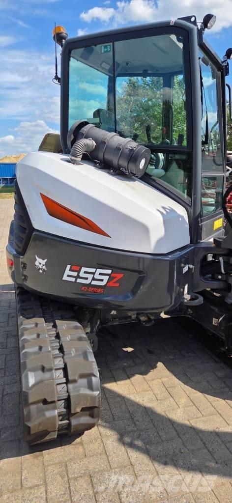 Bobcat E 55z Mini bageri < 7t