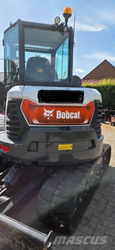 Bobcat E 55z Mini bageri < 7t