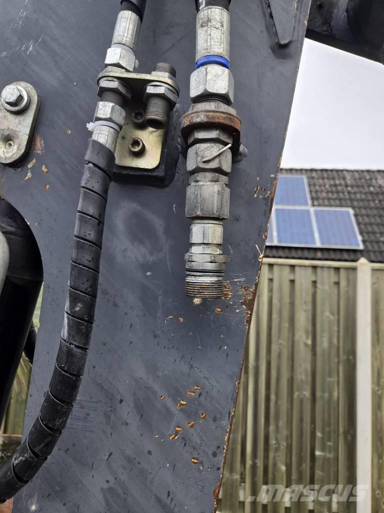 Terex TC 35 Mini bageri < 7t